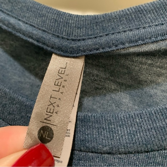 ORIGINAL BUTTERMILK BISCUIT RESTAURANT T-SHIRT NWOT XL FROM ATLANTA VINTAGE - Picture 6 of 9